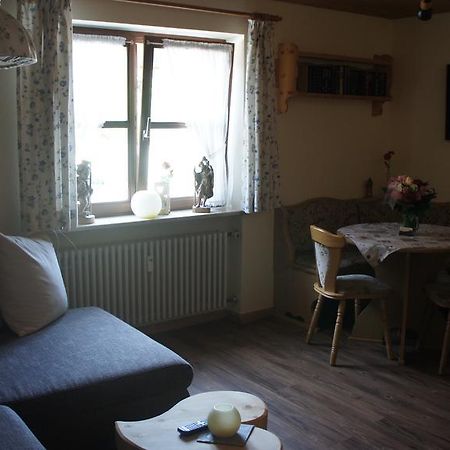 Ferienwohnung Auszeit Fischen im Allgaeu Oda fotoğraf