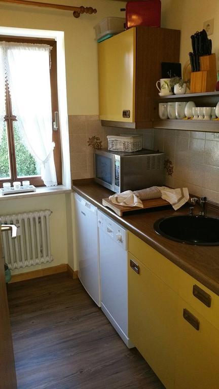 Ferienwohnung Auszeit Fischen im Allgaeu Oda fotoğraf