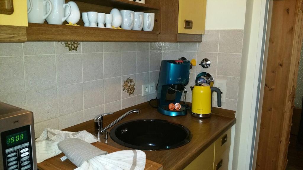 Ferienwohnung Auszeit Fischen im Allgaeu Oda fotoğraf