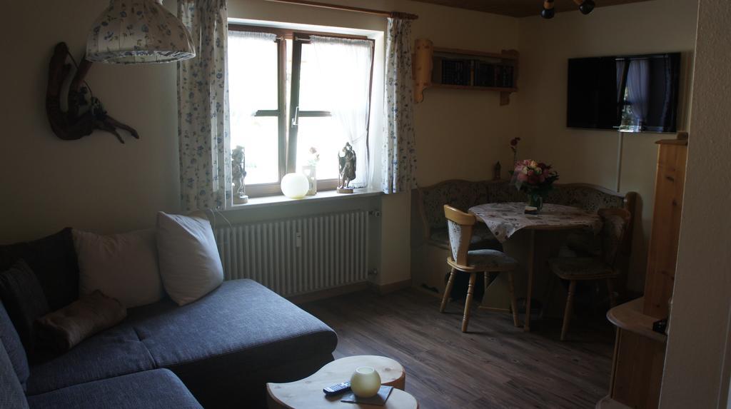 Ferienwohnung Auszeit Fischen im Allgaeu Oda fotoğraf