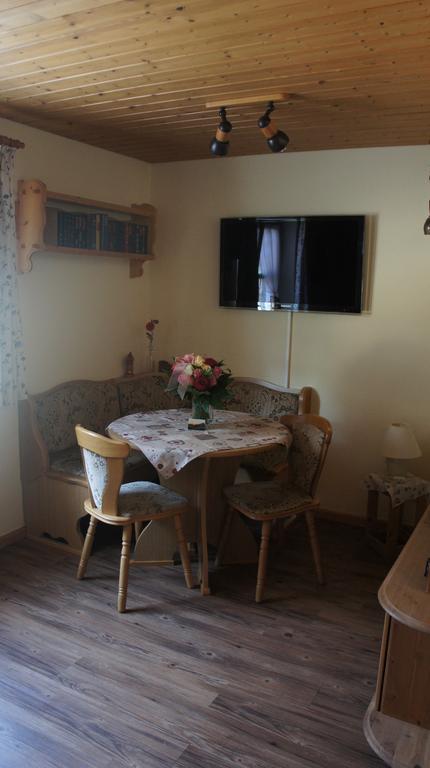 Ferienwohnung Auszeit Fischen im Allgaeu Oda fotoğraf