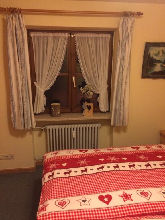 Ferienwohnung Auszeit Fischen im Allgaeu Dış mekan fotoğraf