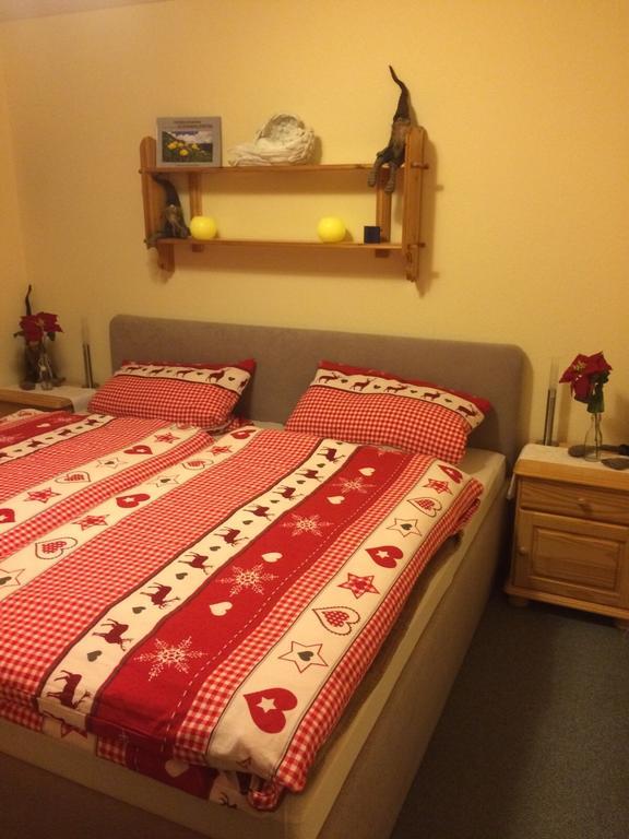 Ferienwohnung Auszeit Fischen im Allgaeu Oda fotoğraf